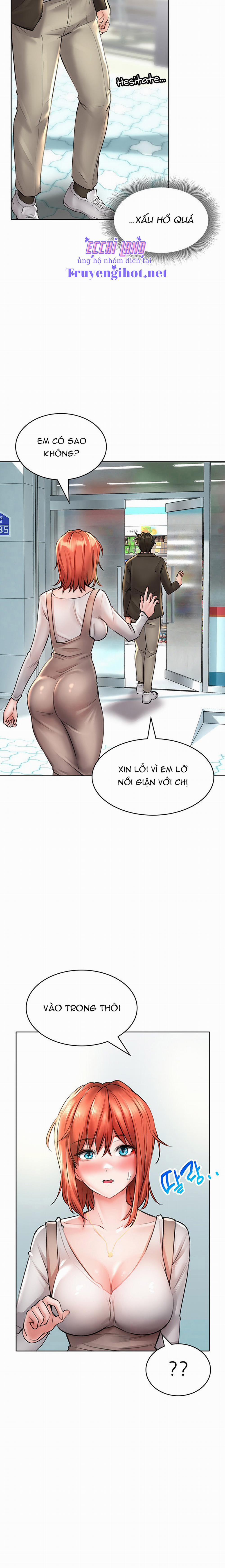 Không An Toàn Để Làm Việc 17 trang 20