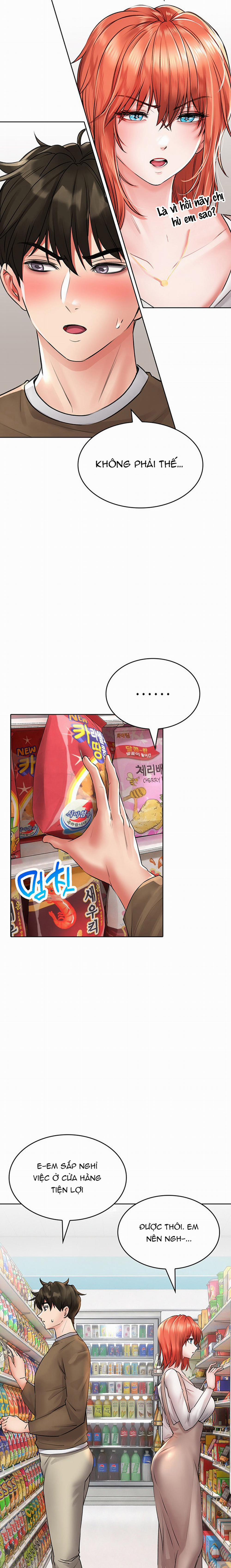 Không An Toàn Để Làm Việc 17 trang 22