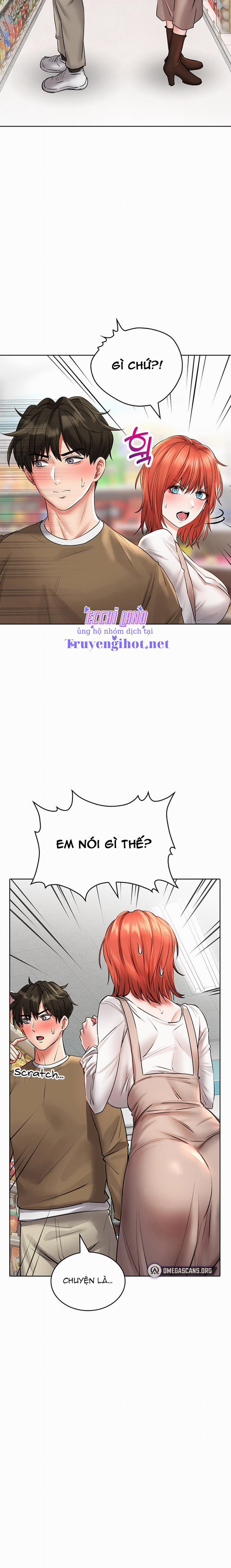 Không An Toàn Để Làm Việc 17 trang 23