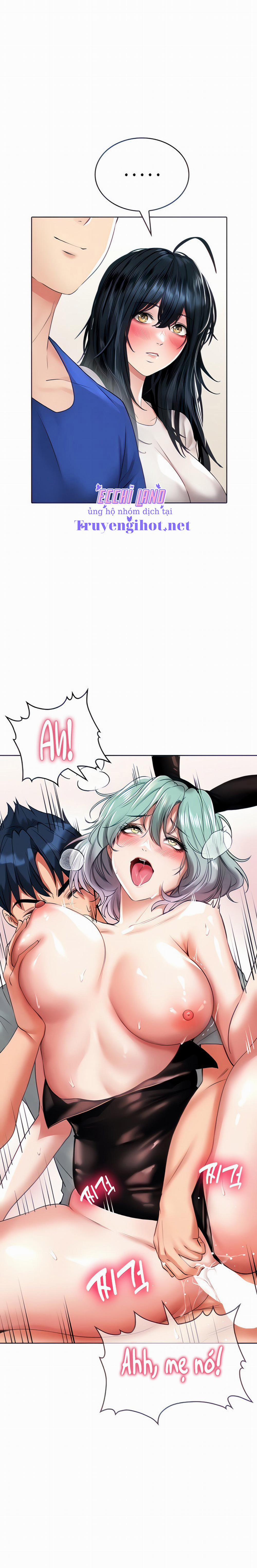 Không An Toàn Để Làm Việc 17 trang 5