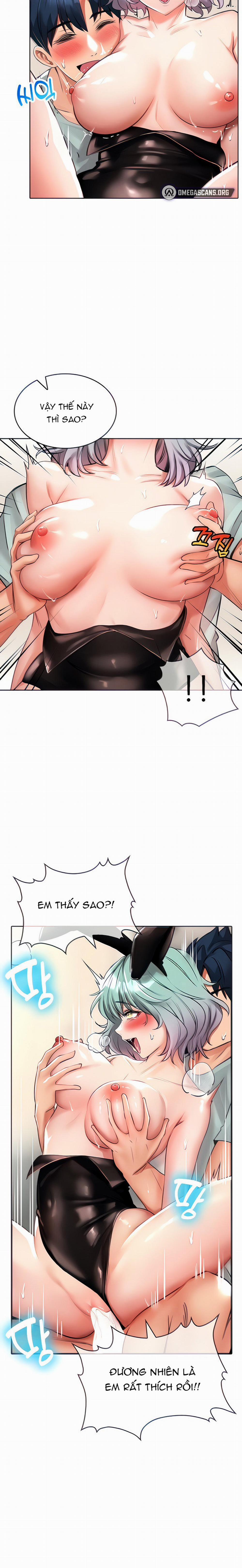 Không An Toàn Để Làm Việc 17 trang 7