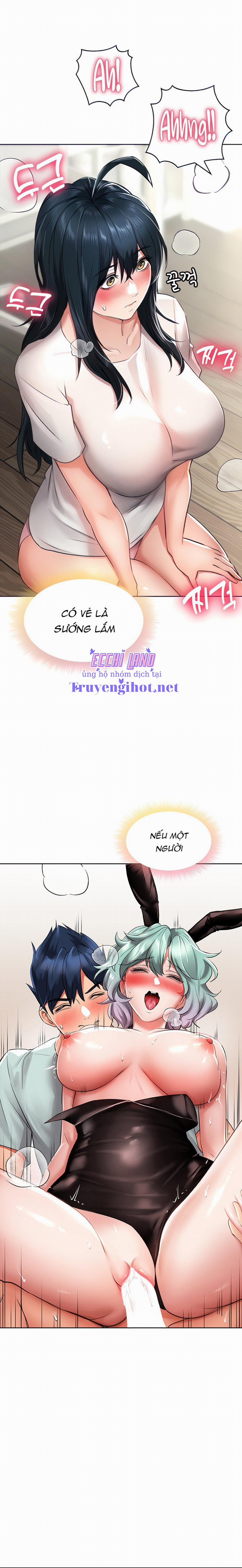 Không An Toàn Để Làm Việc 17 trang 8