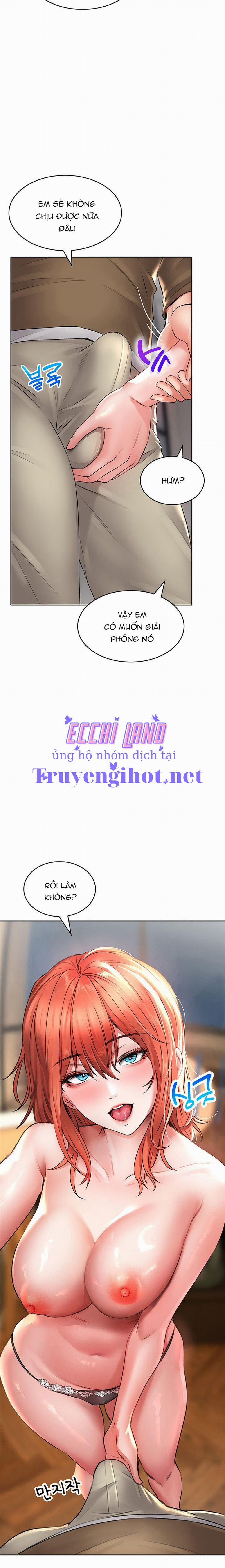 Không An Toàn Để Làm Việc 19 trang 11