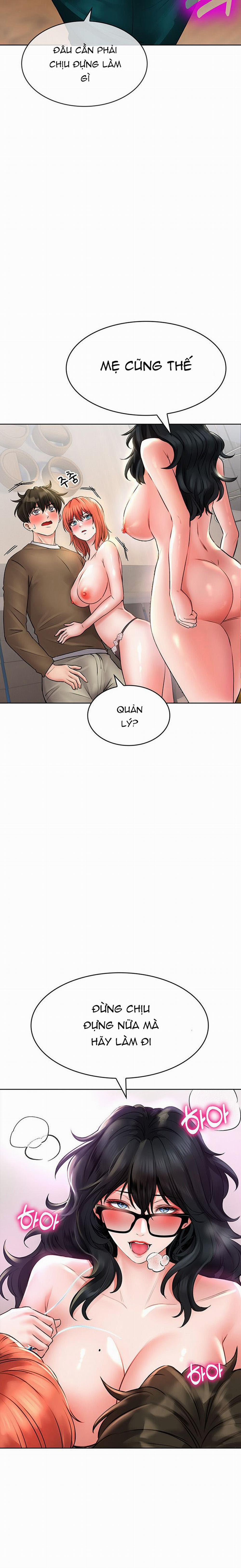 Không An Toàn Để Làm Việc 19 trang 13