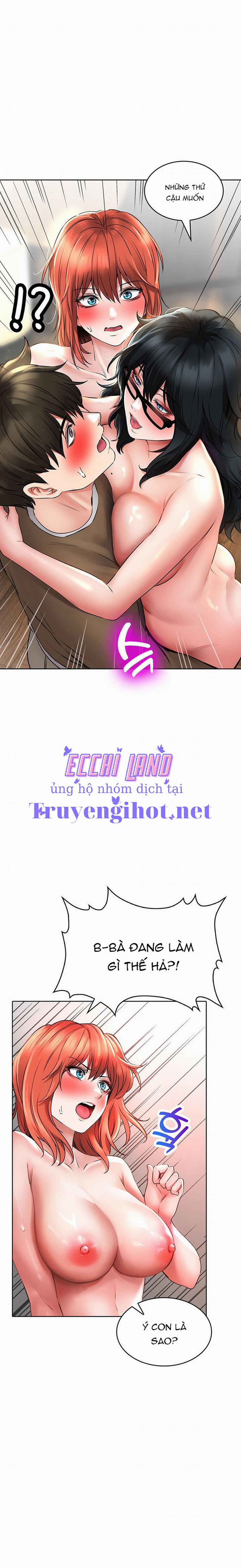 Không An Toàn Để Làm Việc 19 trang 14