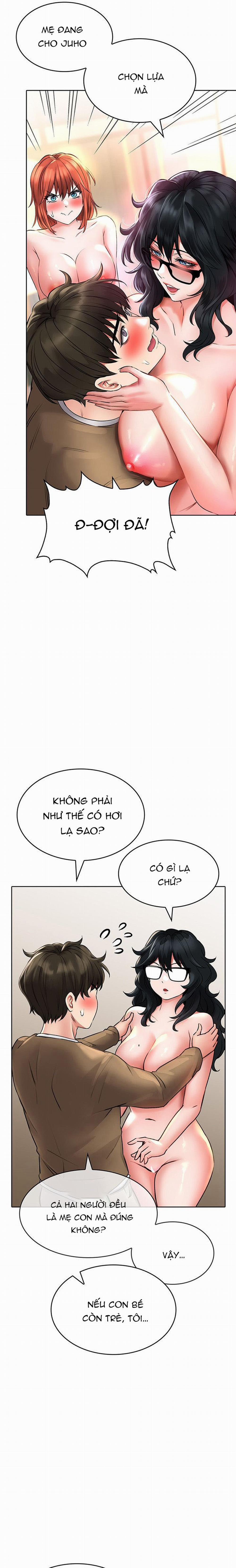 Không An Toàn Để Làm Việc 19 trang 15