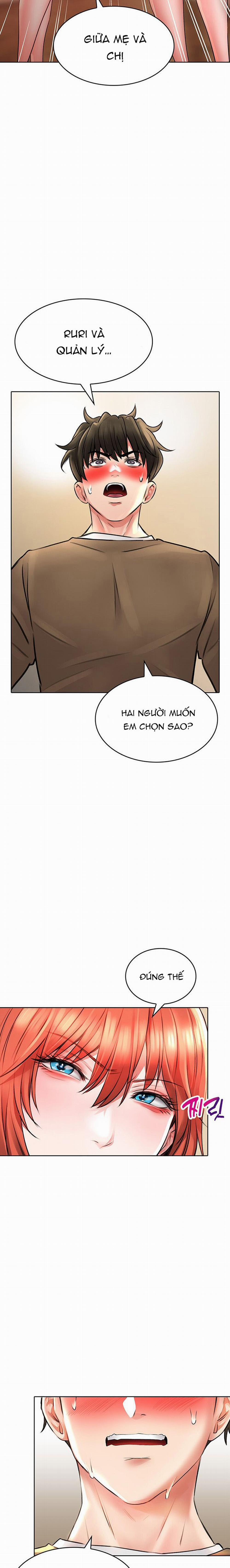 Không An Toàn Để Làm Việc 19 trang 19