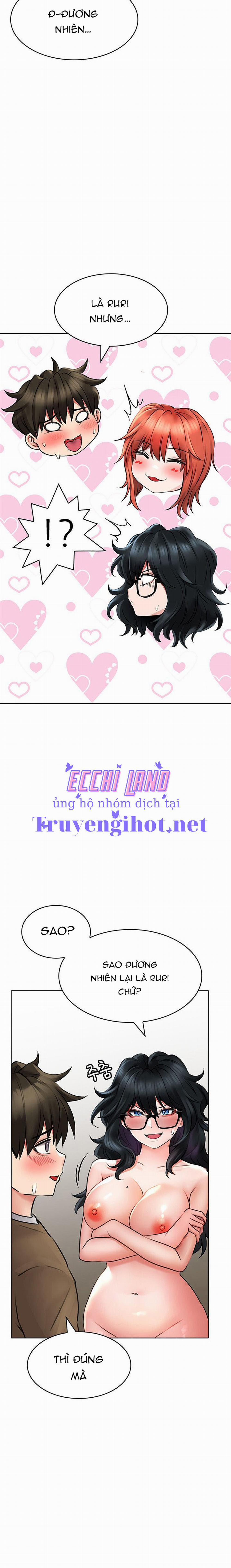 Không An Toàn Để Làm Việc 19 trang 20