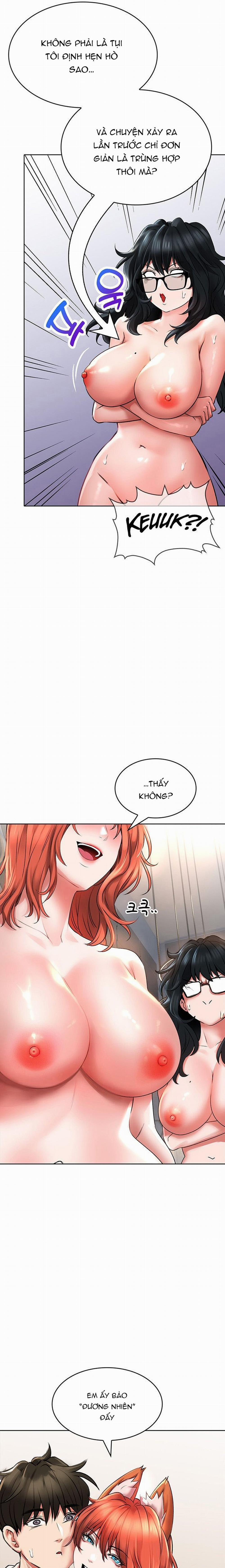 Không An Toàn Để Làm Việc 19 trang 21