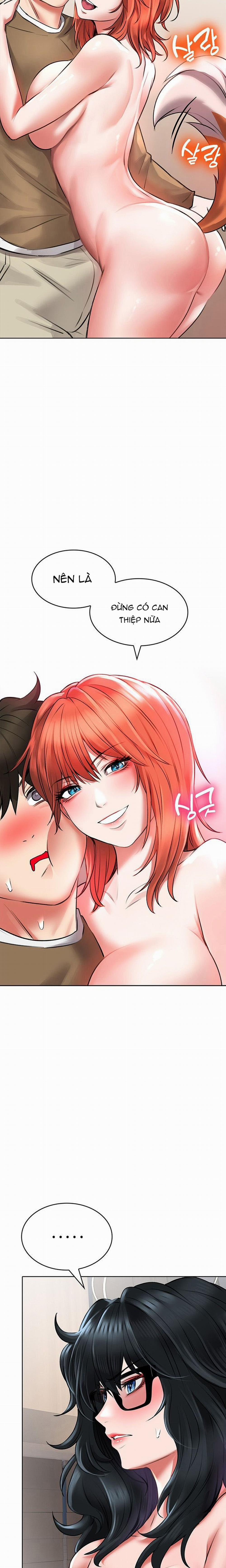 Không An Toàn Để Làm Việc 19 trang 22