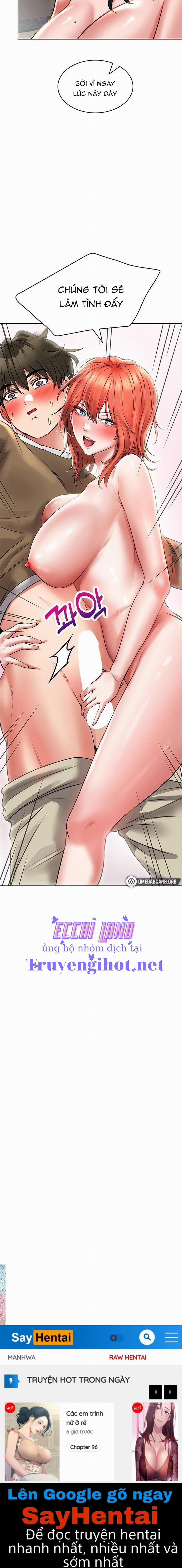 Không An Toàn Để Làm Việc 19 trang 23