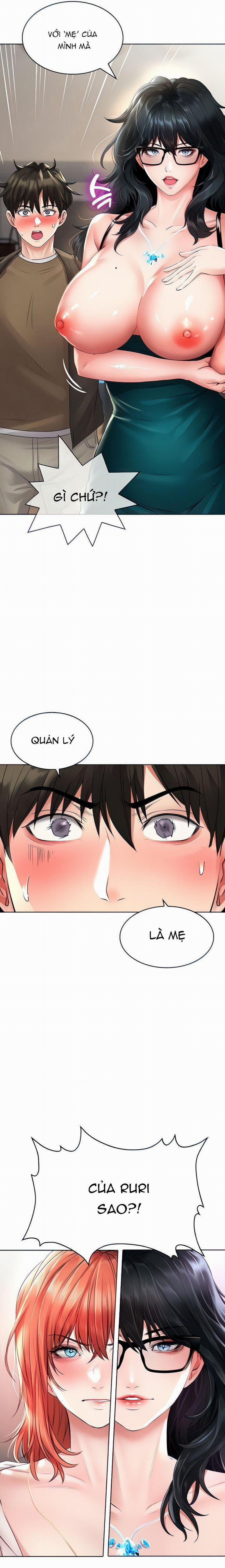 Không An Toàn Để Làm Việc 19 trang 3