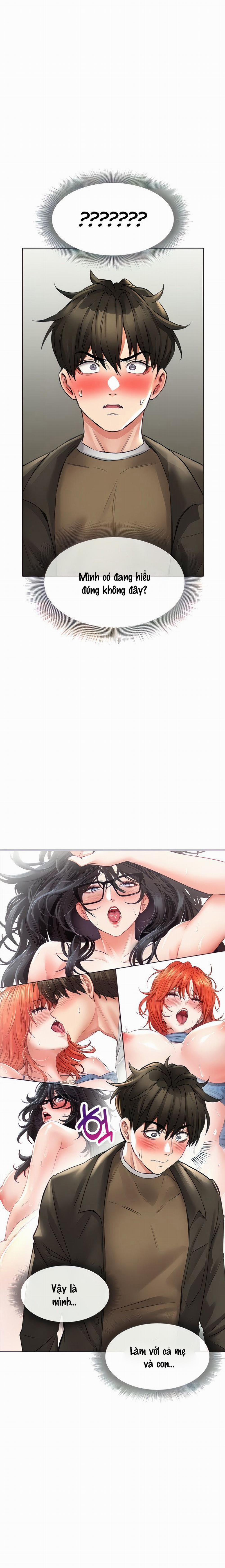 Không An Toàn Để Làm Việc 19 trang 4