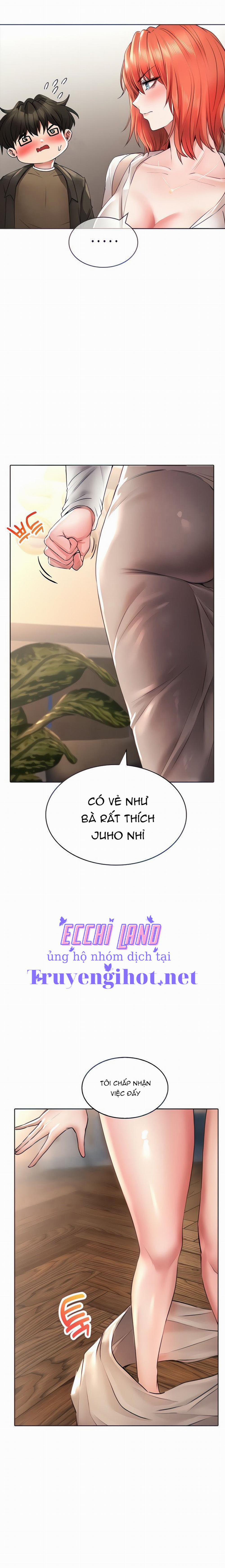 Không An Toàn Để Làm Việc 19 trang 5