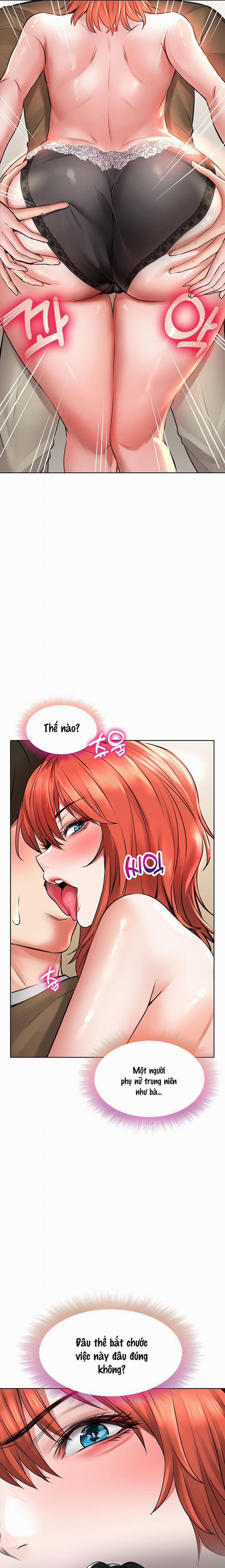 Không An Toàn Để Làm Việc 19 trang 9