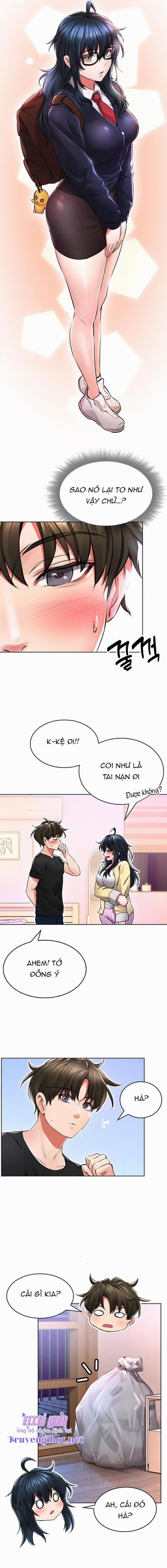 Không An Toàn Để Làm Việc 2 trang 10