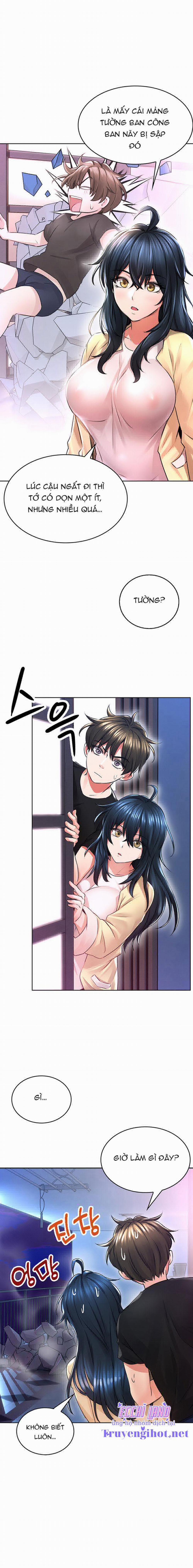 Không An Toàn Để Làm Việc 2 trang 11