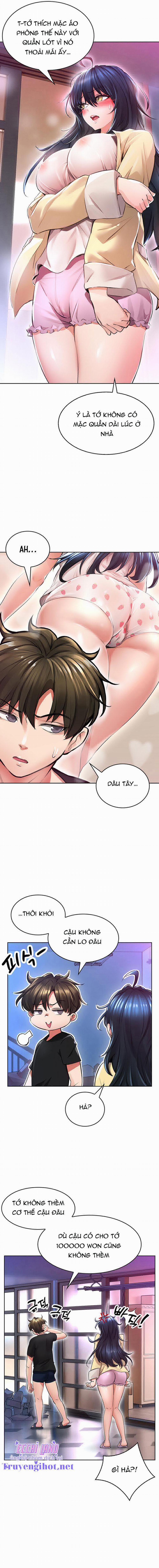 Không An Toàn Để Làm Việc 2 trang 14