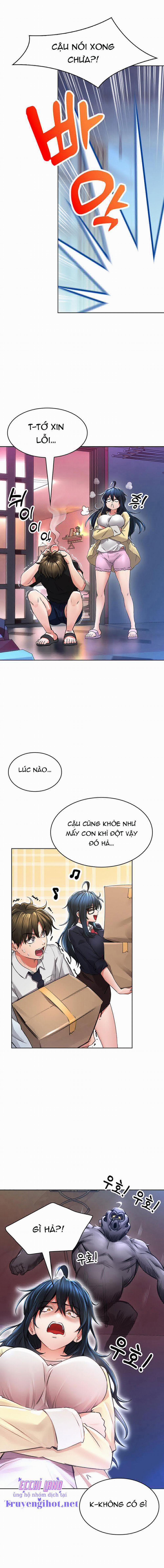 Không An Toàn Để Làm Việc 2 trang 15