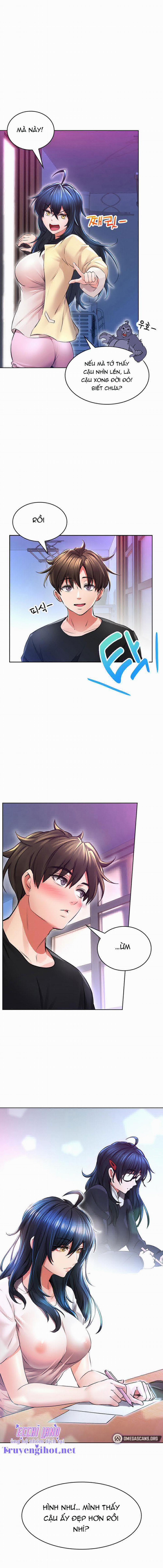 Không An Toàn Để Làm Việc 2 trang 16