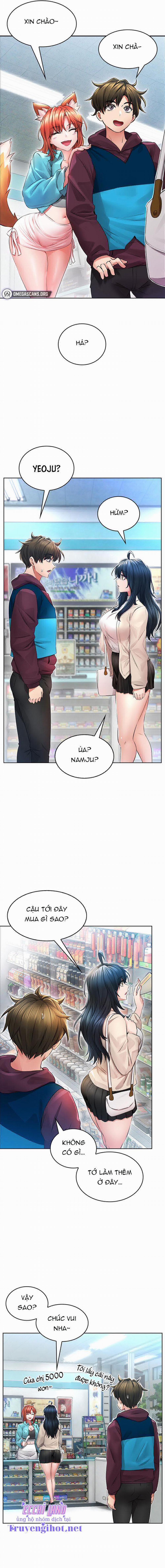 Không An Toàn Để Làm Việc 2 trang 20