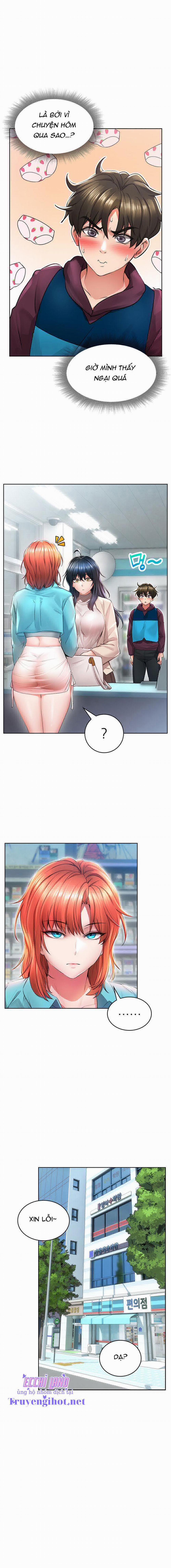 Không An Toàn Để Làm Việc 2 trang 21