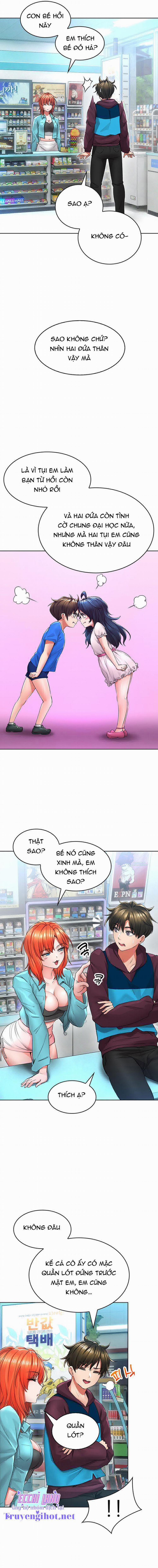 Không An Toàn Để Làm Việc 2 trang 22