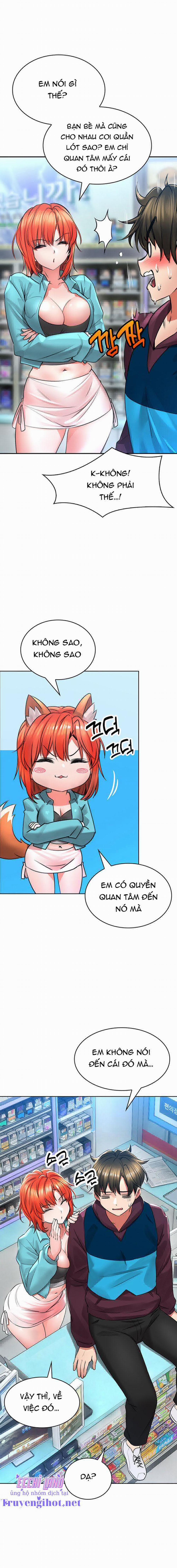 Không An Toàn Để Làm Việc 2 trang 23