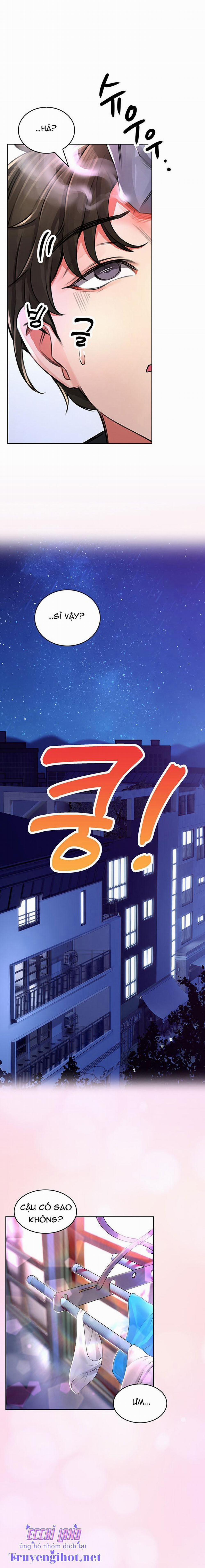 Không An Toàn Để Làm Việc 2 trang 3