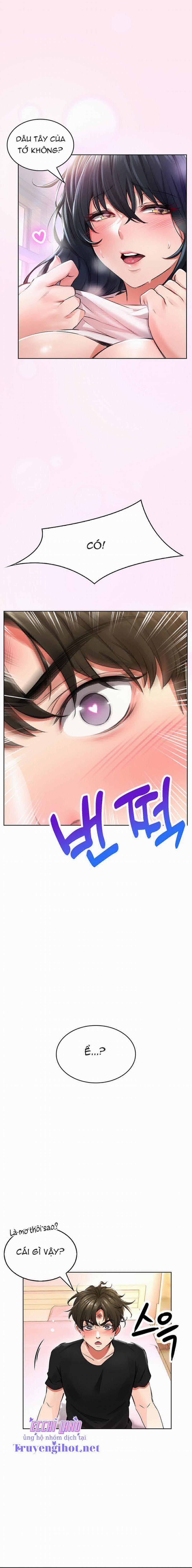 Không An Toàn Để Làm Việc 2 trang 5