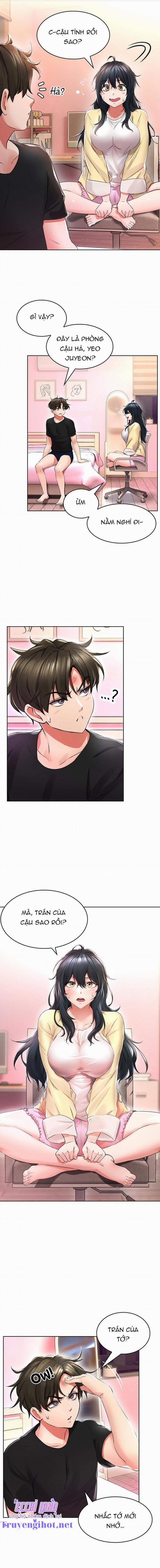 Không An Toàn Để Làm Việc 2 trang 6