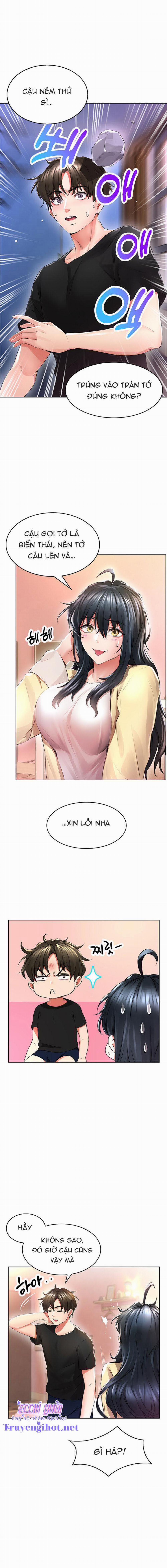 Không An Toàn Để Làm Việc 2 trang 7