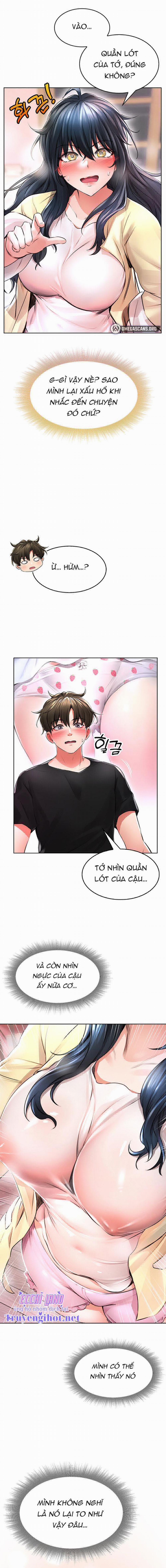 Không An Toàn Để Làm Việc 2 trang 9