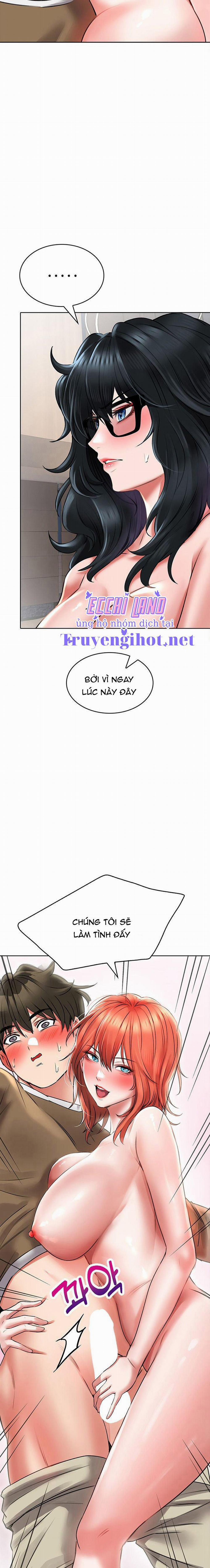 Không An Toàn Để Làm Việc 20 trang 1