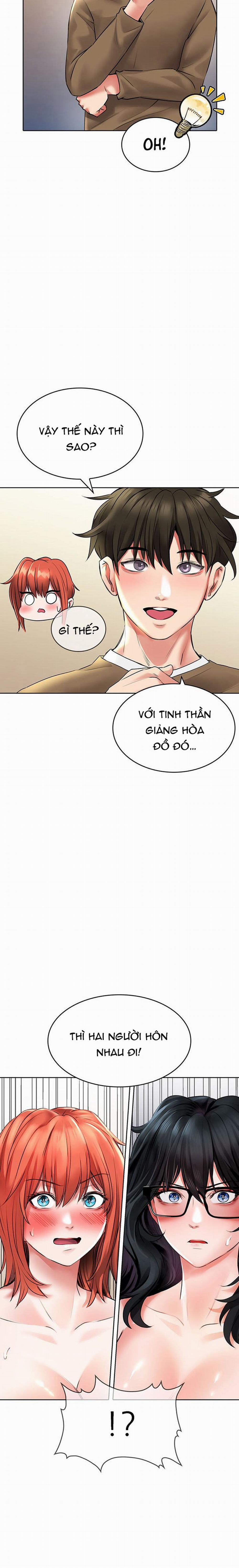 Không An Toàn Để Làm Việc 20 trang 13