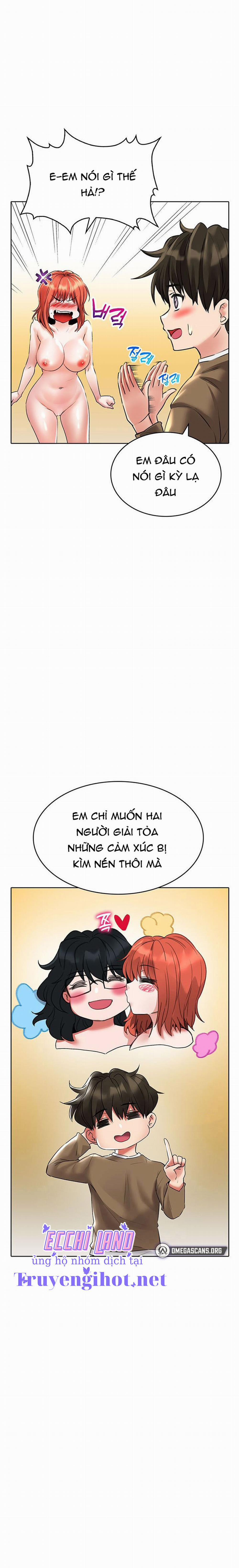 Không An Toàn Để Làm Việc 20 trang 14