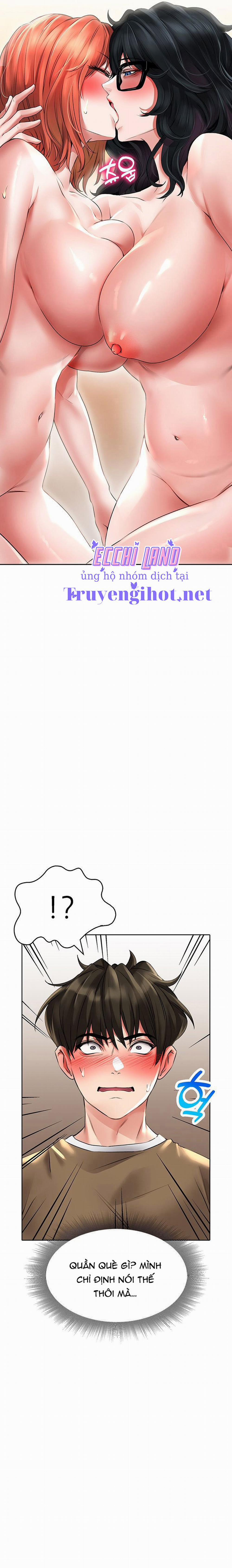 Không An Toàn Để Làm Việc 20 trang 18