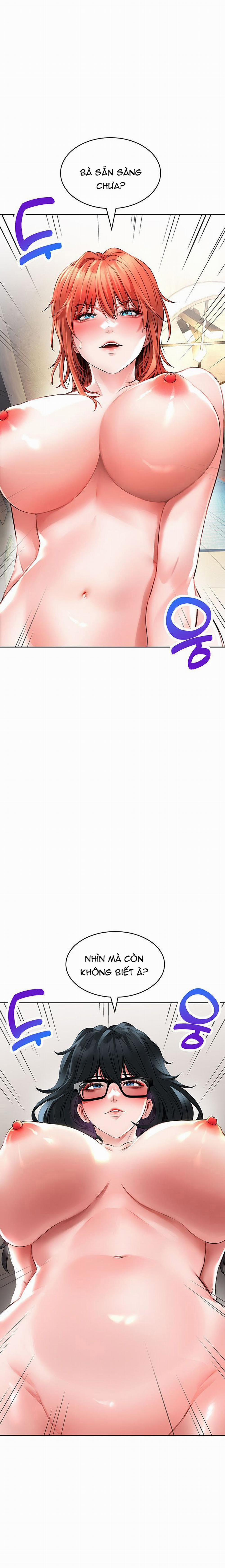 Không An Toàn Để Làm Việc 20 trang 22