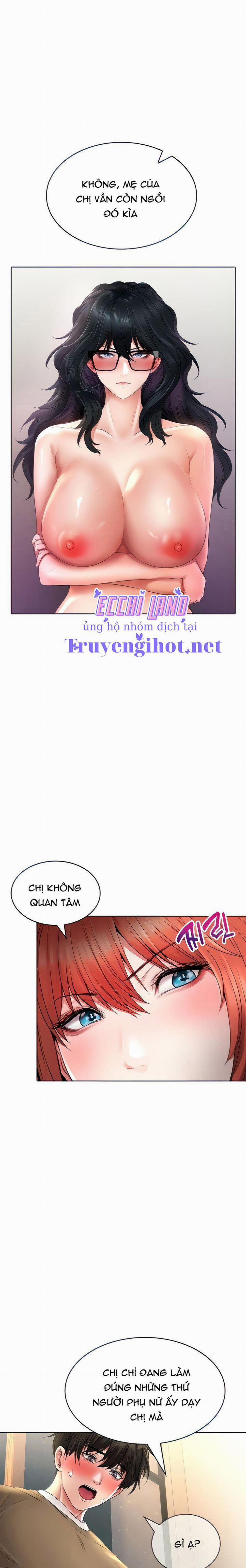 Không An Toàn Để Làm Việc 20 trang 3