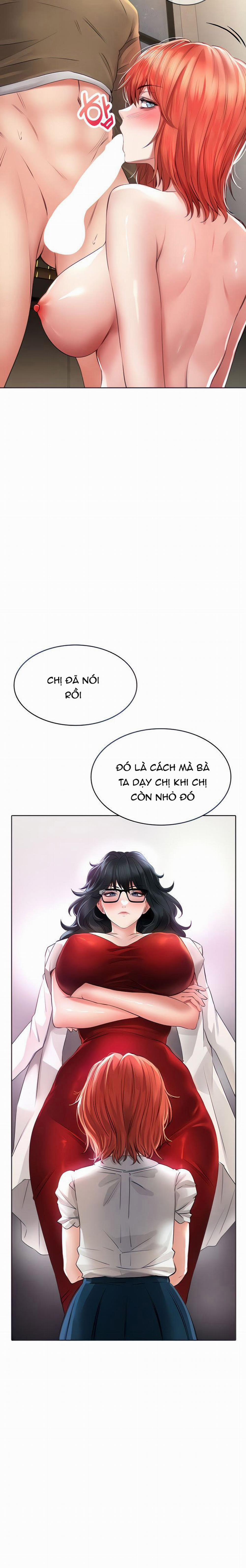 Không An Toàn Để Làm Việc 20 trang 4