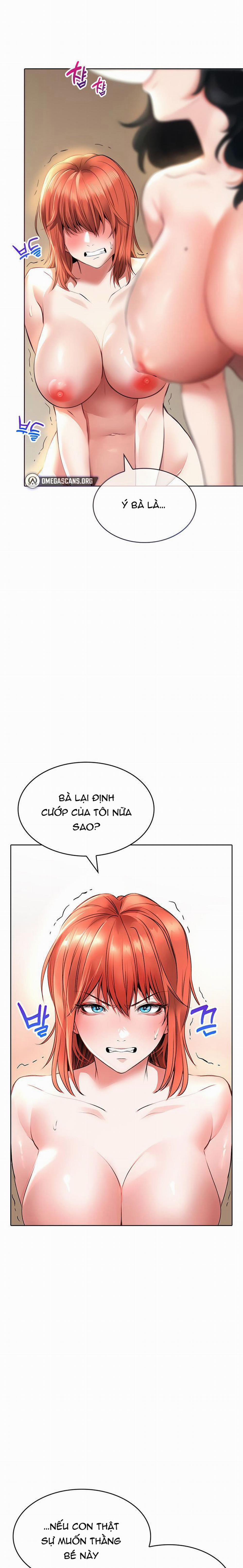 Không An Toàn Để Làm Việc 20 trang 8