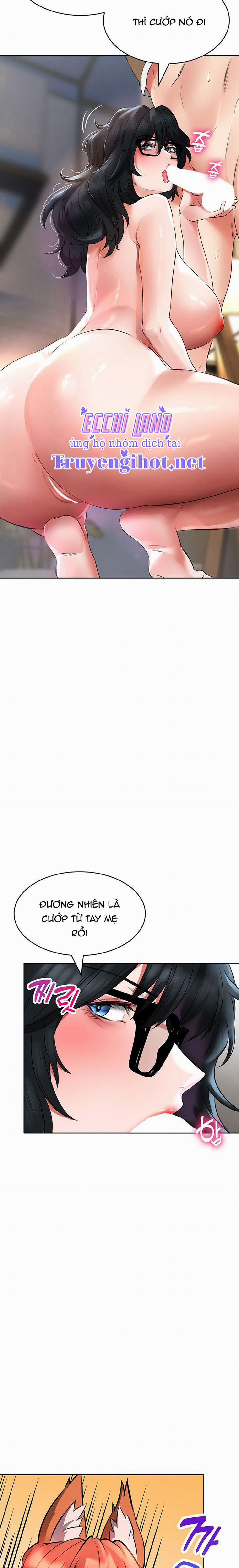 Không An Toàn Để Làm Việc 20 trang 9