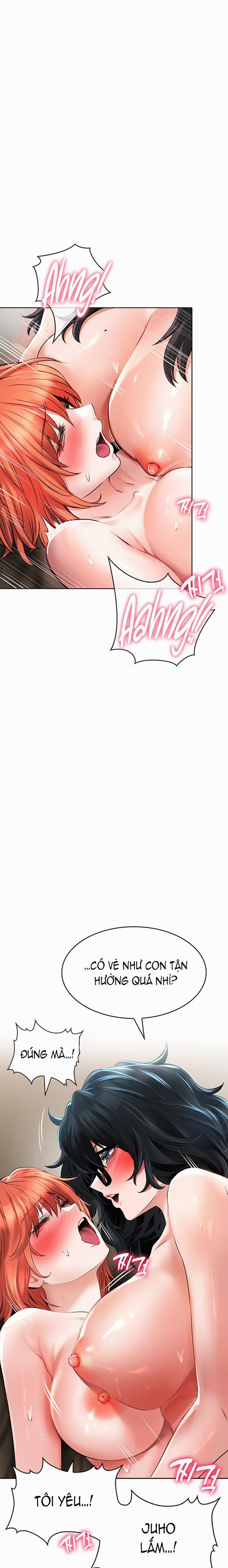 Không An Toàn Để Làm Việc 21 trang 19