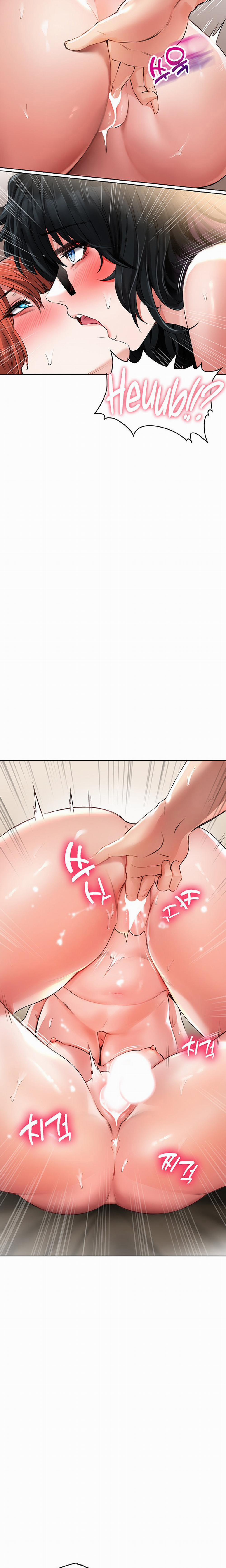 Không An Toàn Để Làm Việc 21 trang 22