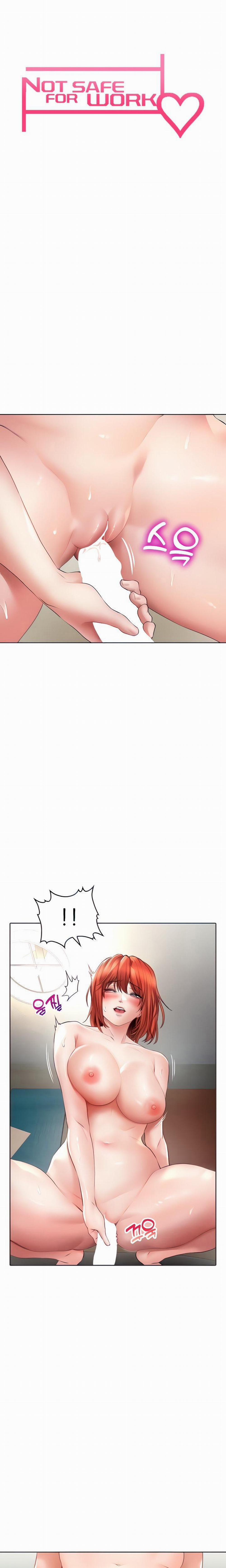 Không An Toàn Để Làm Việc 21 trang 3