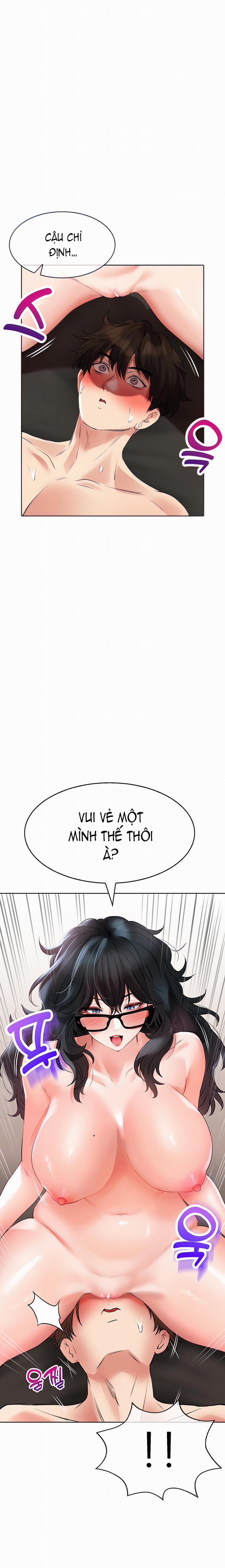 Không An Toàn Để Làm Việc 21 trang 7