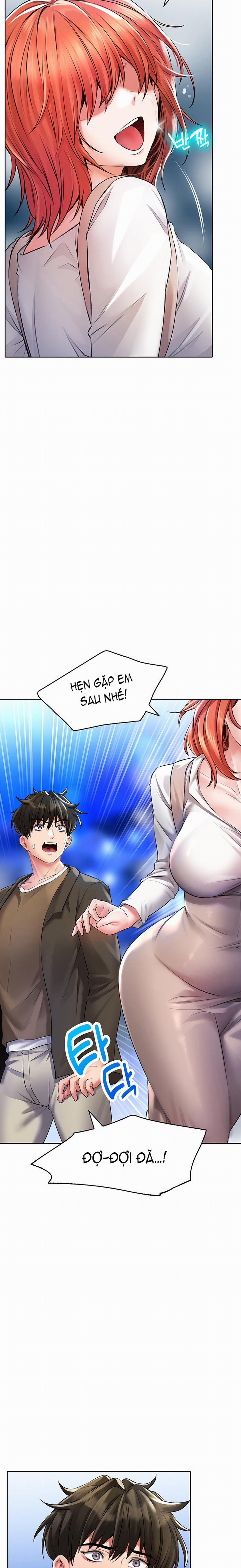 Không An Toàn Để Làm Việc 22 trang 10