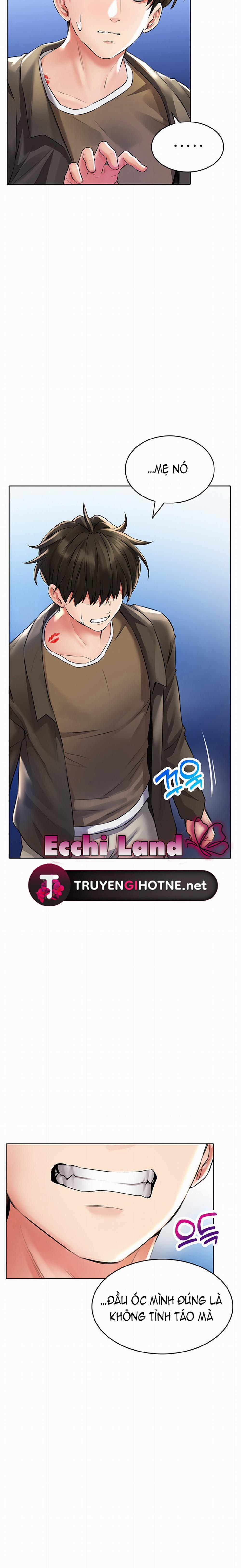 Không An Toàn Để Làm Việc 22 trang 11