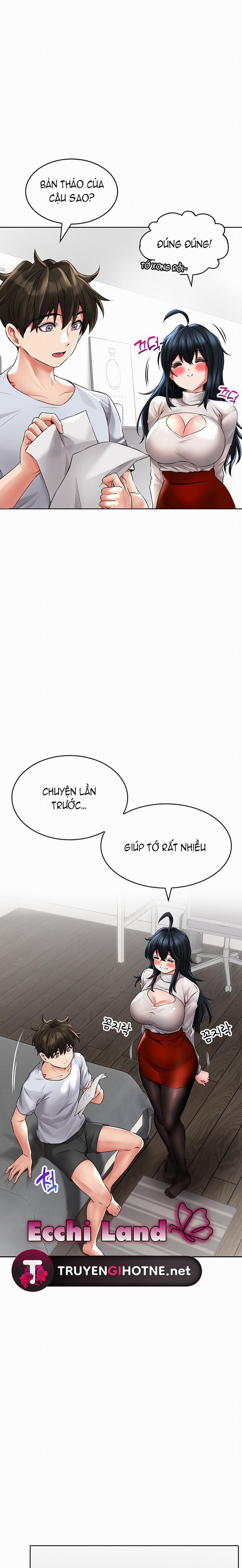 Không An Toàn Để Làm Việc 22 trang 17