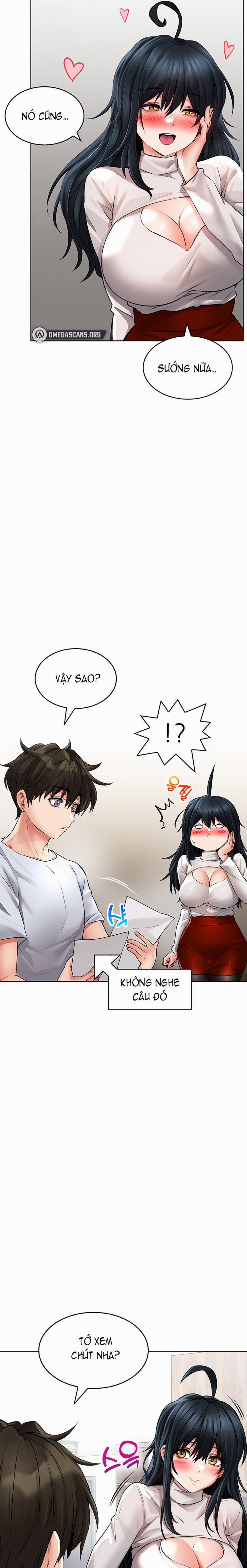 Không An Toàn Để Làm Việc 22 trang 18